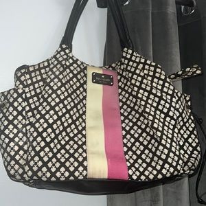 FINAL PRICE ⬇️⬇️⬇️Kate Spade Diaper Bag